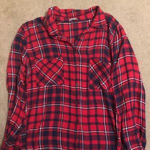 Charlotte Russe Flannel